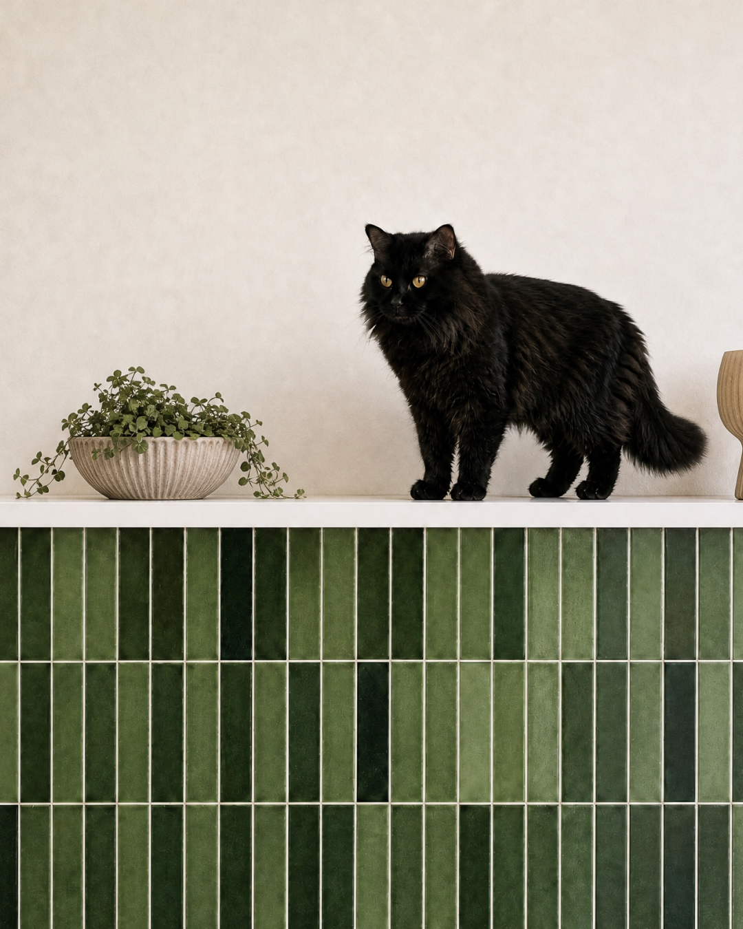 What Living with a Cat Actually Teaches You About Your Home