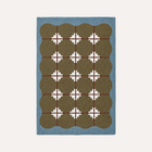 HÄDDEN Cat Rug | Mosaic Pre-Order