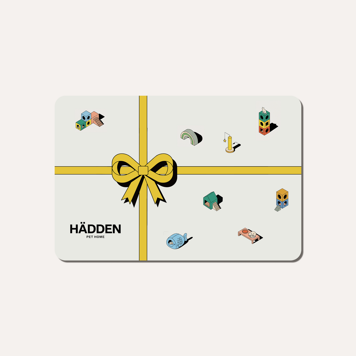 HÄDDEN Gift Card
