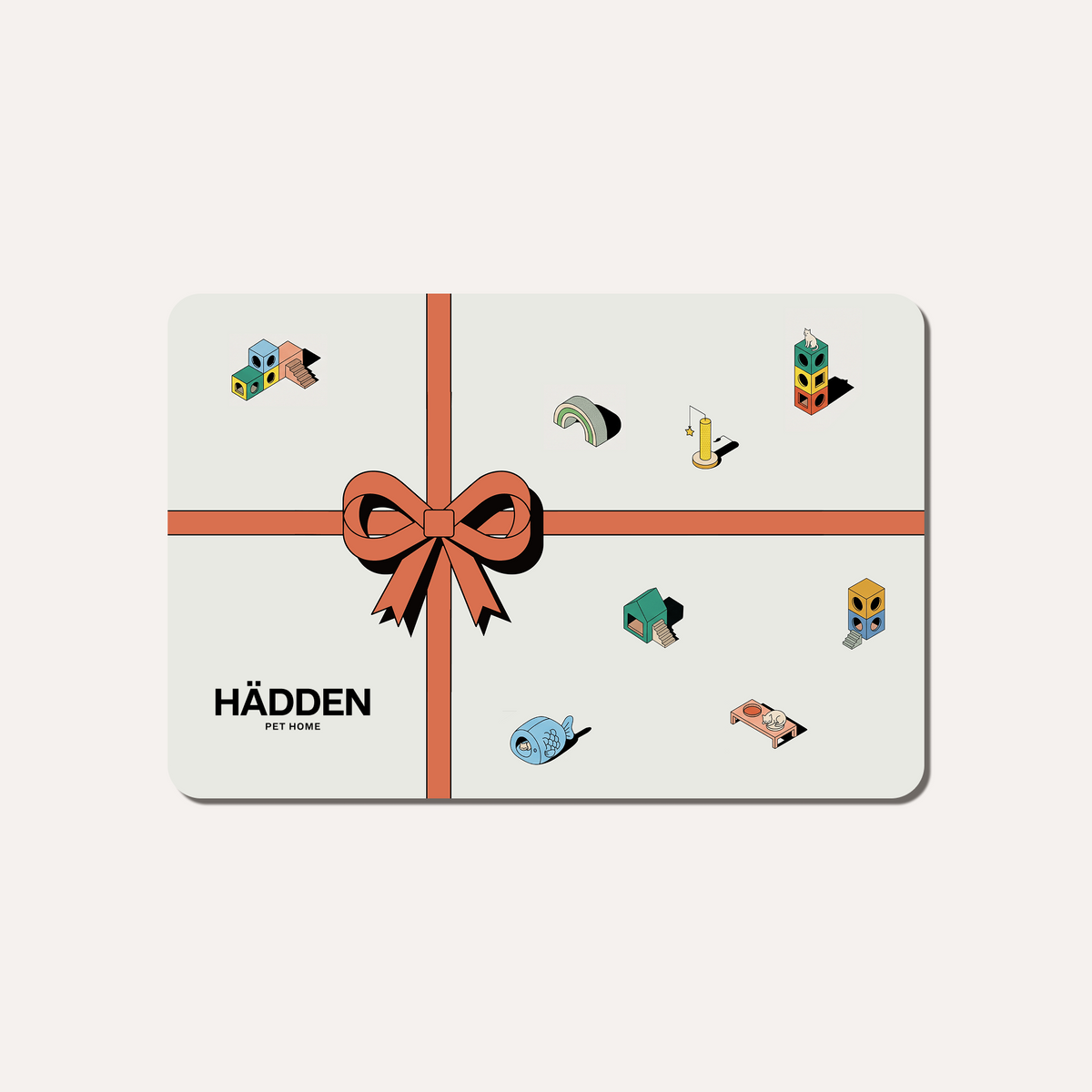 HÄDDEN Gift Card