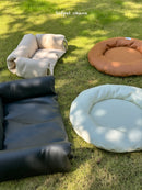 HÄDDEN NYC Donut Pet Bed – Premium Cat & Dog Lounge