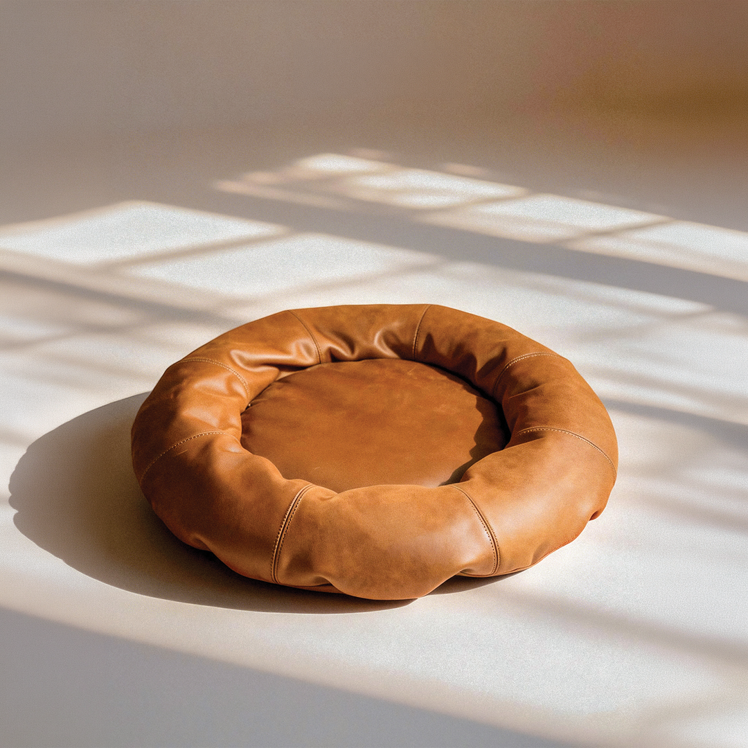 HÄDDEN NYC Donut Pet Bed – Premium Cat & Dog Lounge