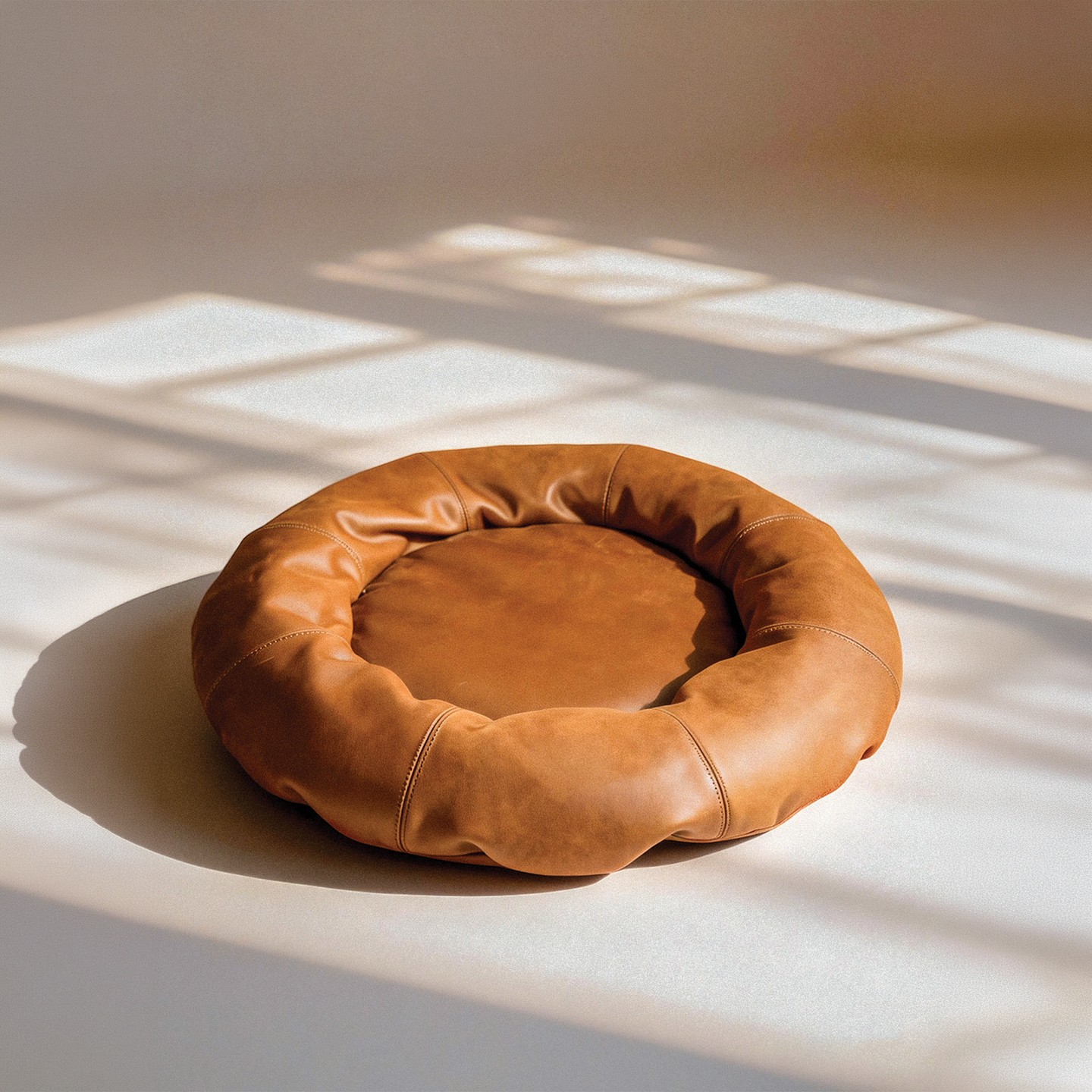 HÄDDEN NYC Donut Pet Bed – Premium Cat & Dog Lounge