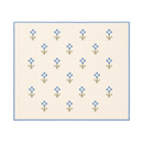 HÄDDEN Pixel Flower Sofa Cover – Pre-Order