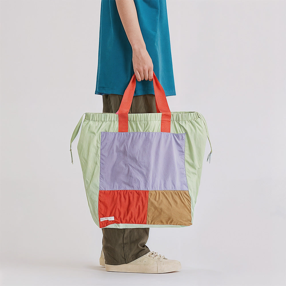 HÄDDEN Urban Colorblock Tote©