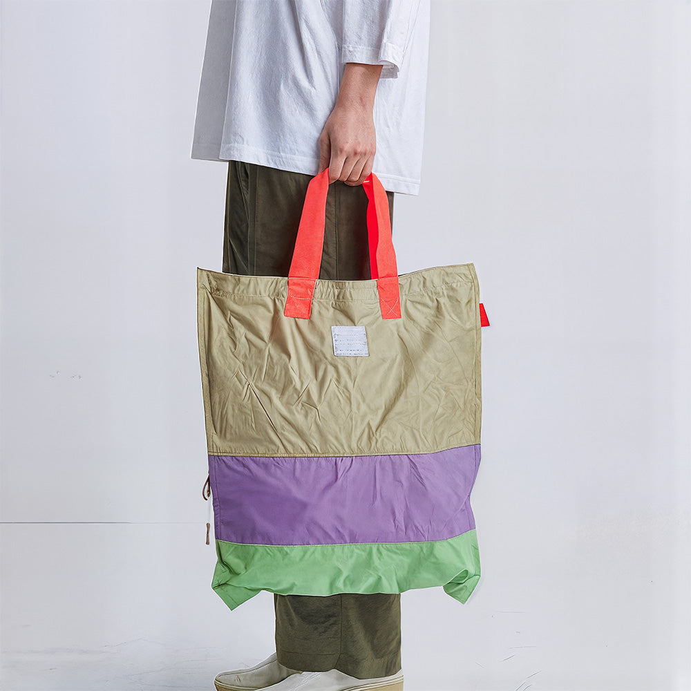 HÄDDEN Colorblock Tote©