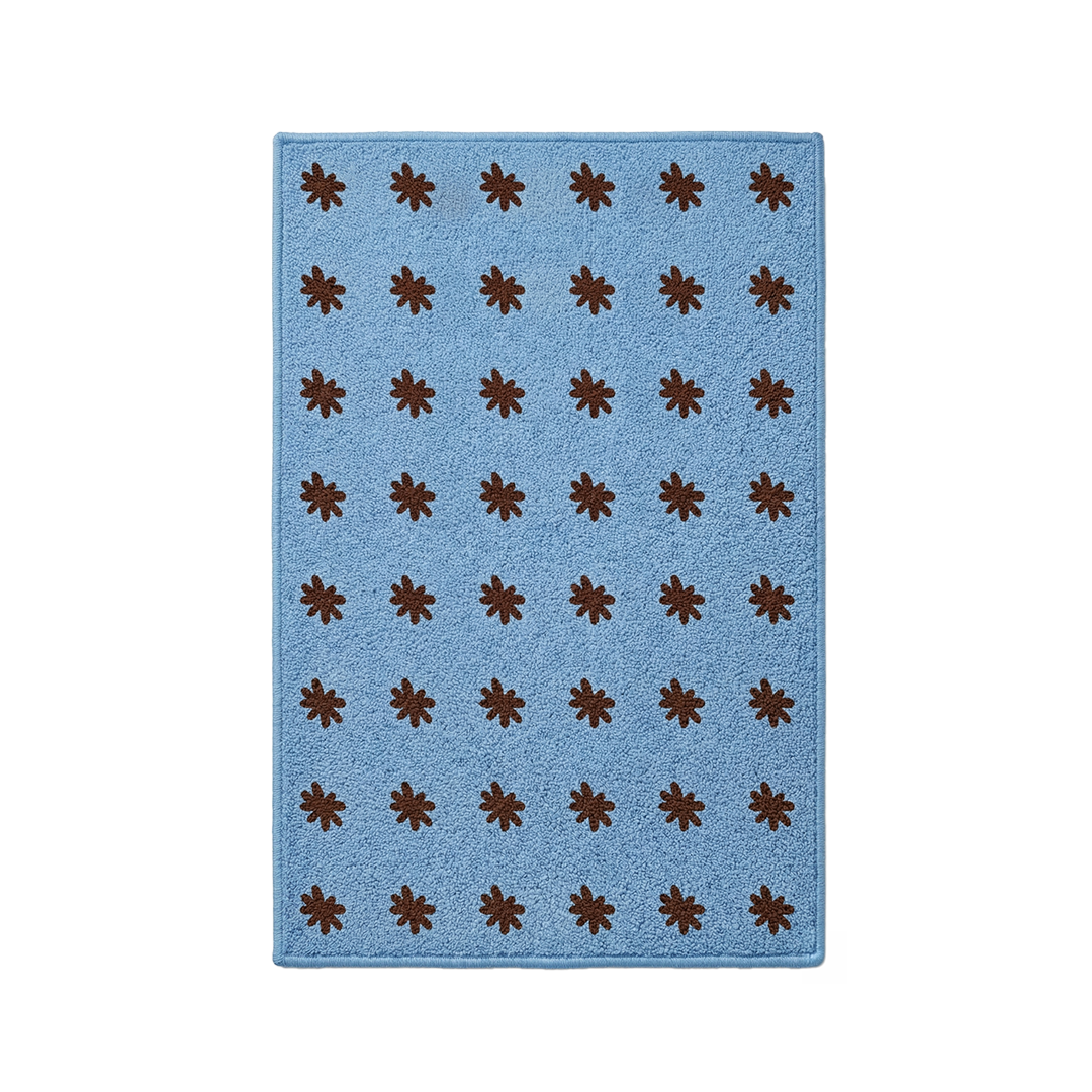 HÄDDEN Sky & Bloom Cat Rug – Pre-Order
