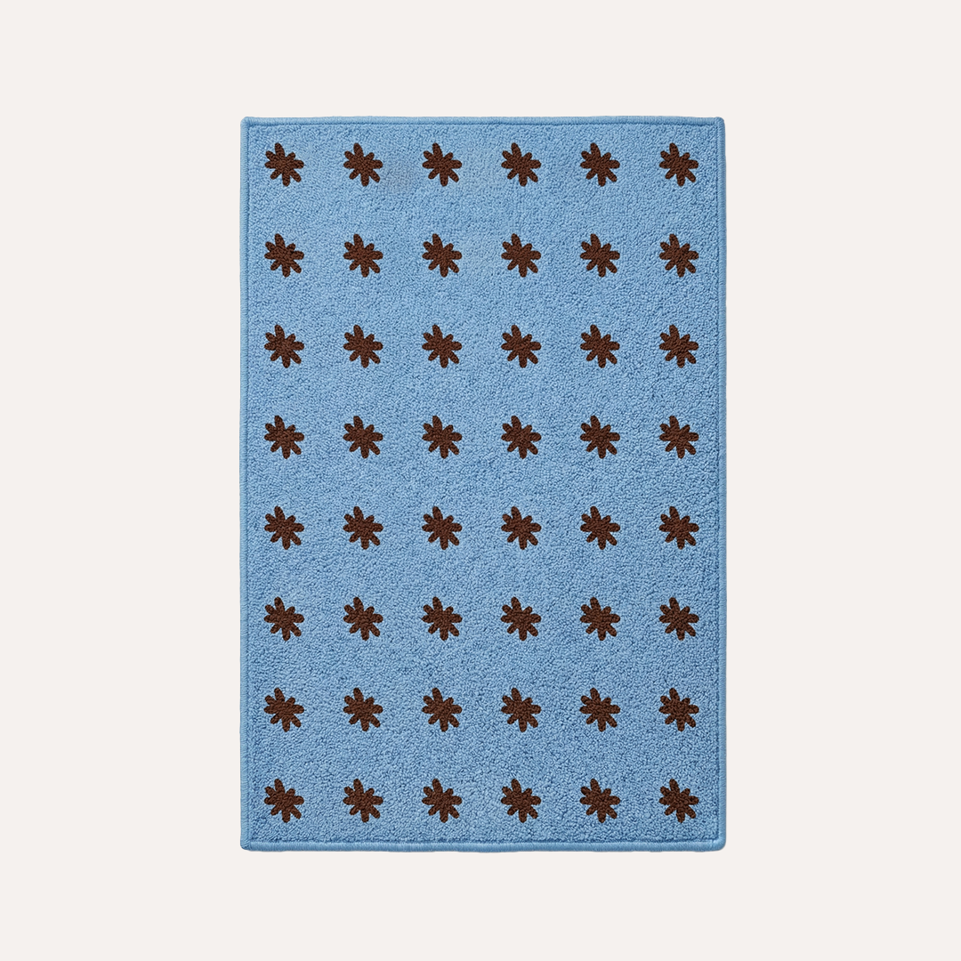 HÄDDEN Cat Rug | Sky