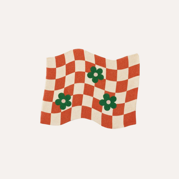 Cat Scratching Rug | Chess Pre-Order