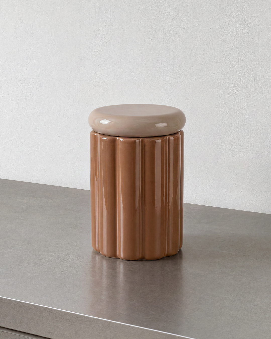 HÄDDEN Ceramic Treat Jar – Pre-Order