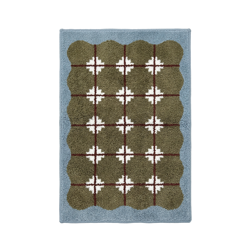 HÄDDEN Sky & Toast Cat Rug – Pre-Order