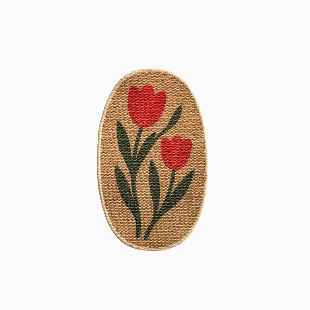 hadden-tulip-flower-oval-sisal-cat-scratcher-front