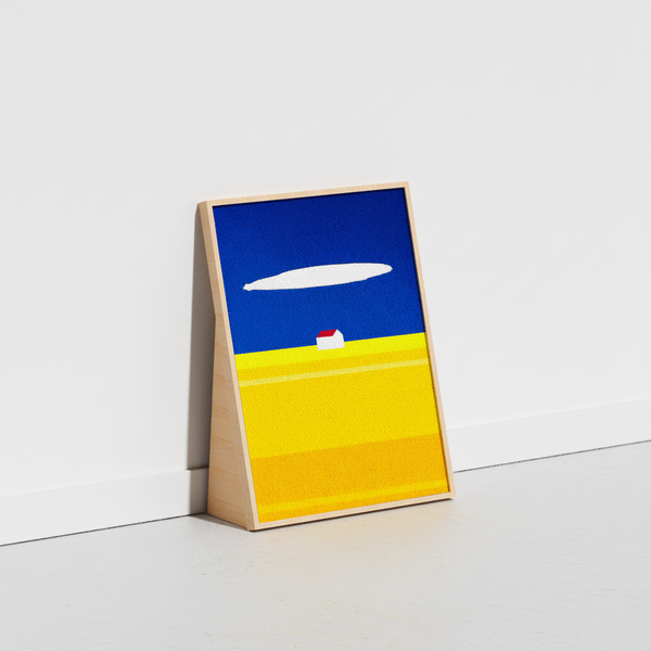 HÄDDEN Cat Scratching Board© - House