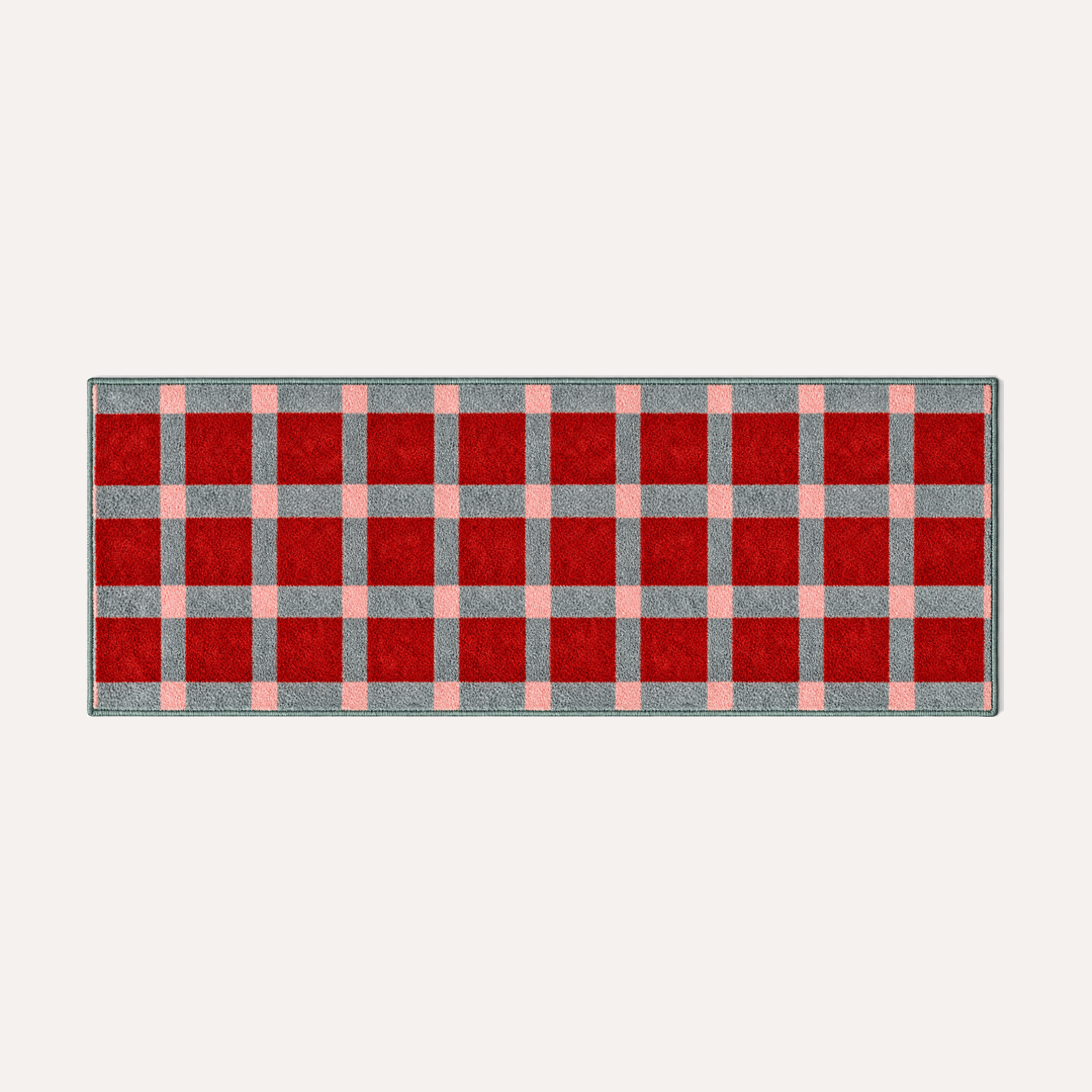 HÄDDEN Cat Runner | Plaid Pre-Order