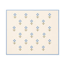 HÄDDEN Pixel Flower Sofa Cover, quilted pet sofa cover