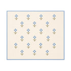 HÄDDEN Pixel Flower Sofa Cover, quilted pet sofa cover